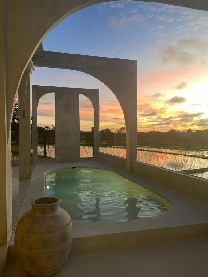 Casa Nara Bali Villa Munggu Kültér fotó
